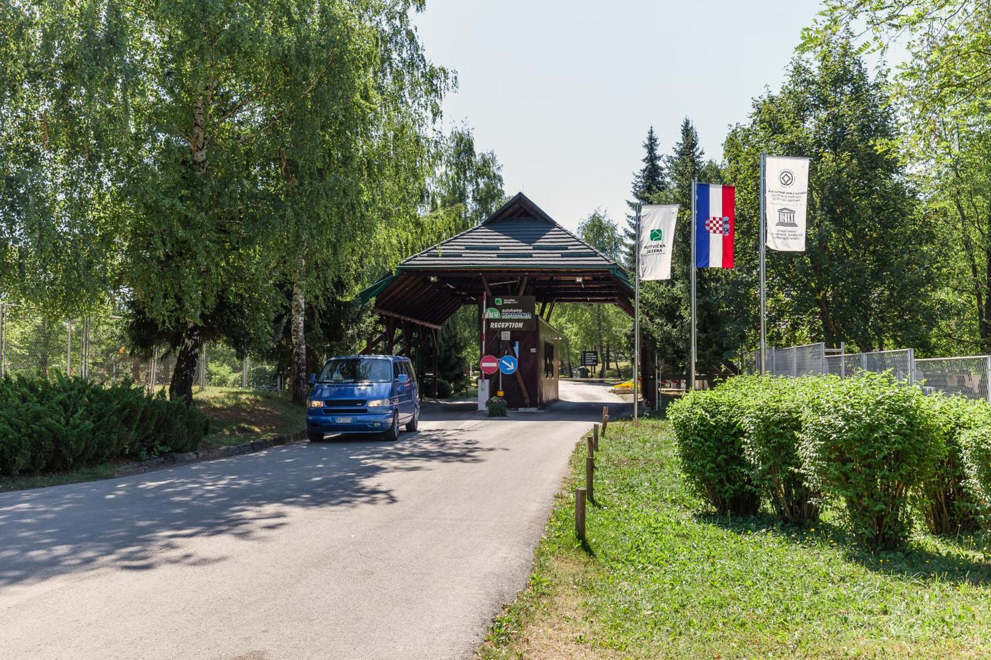 Prázdninový areál Korana - Korana 3*